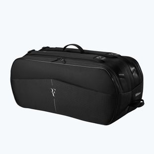 Geantă de tenis Wilson Roger Federer Tournament 15Pk black