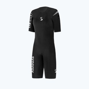Combinezon de triatlon pentru femei Synergy Synskin 3 black