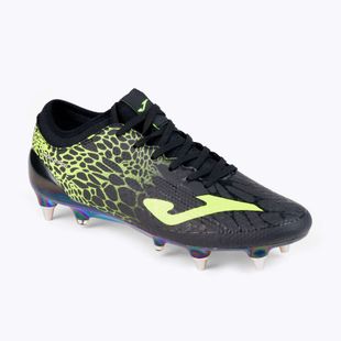 Ghete de fotbal Joma Propulsion Lite SG pentru bărbați, negru