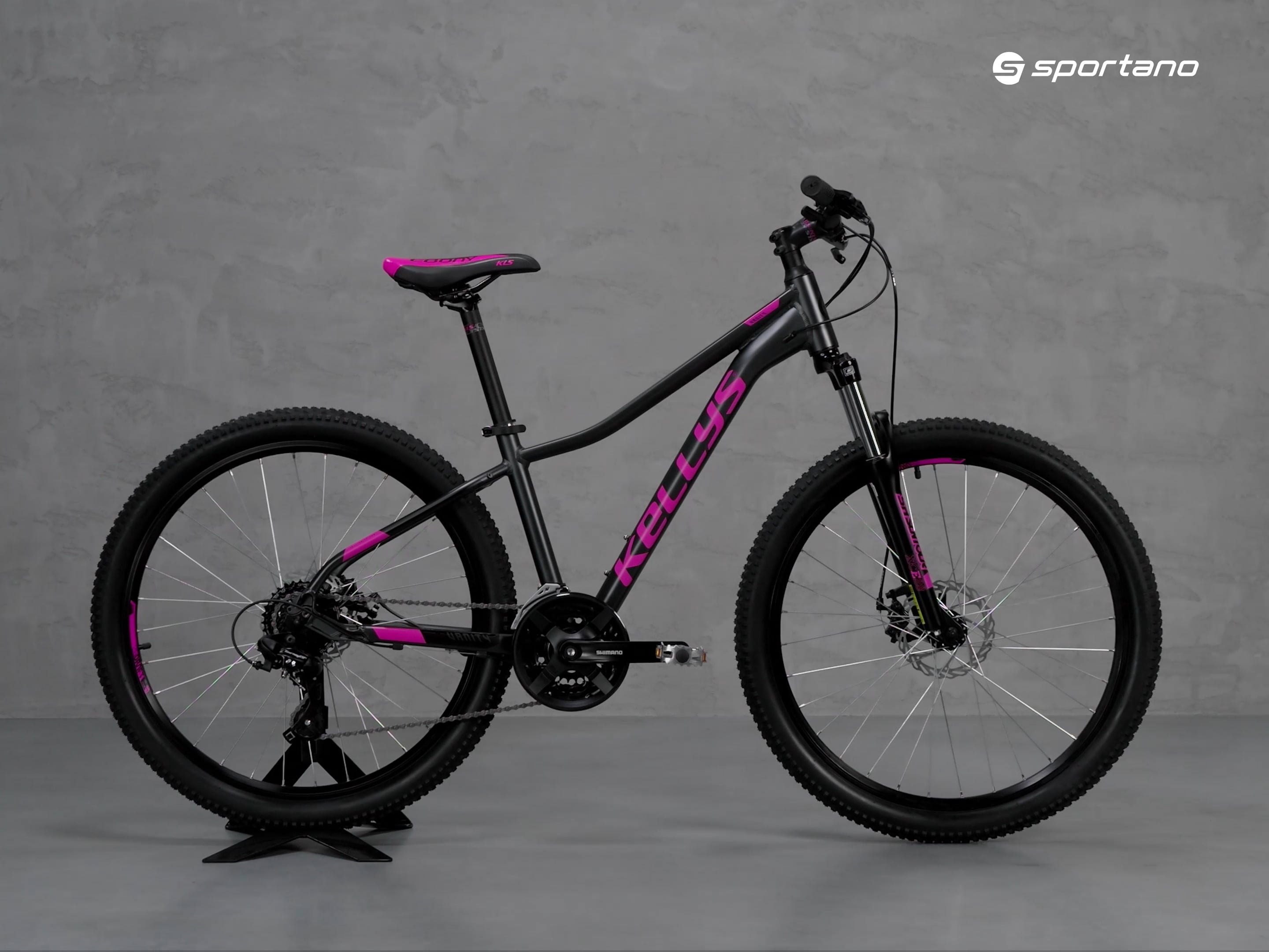 Kellys Vanity 30 26  biciclete de munte pentru femei gri 72258