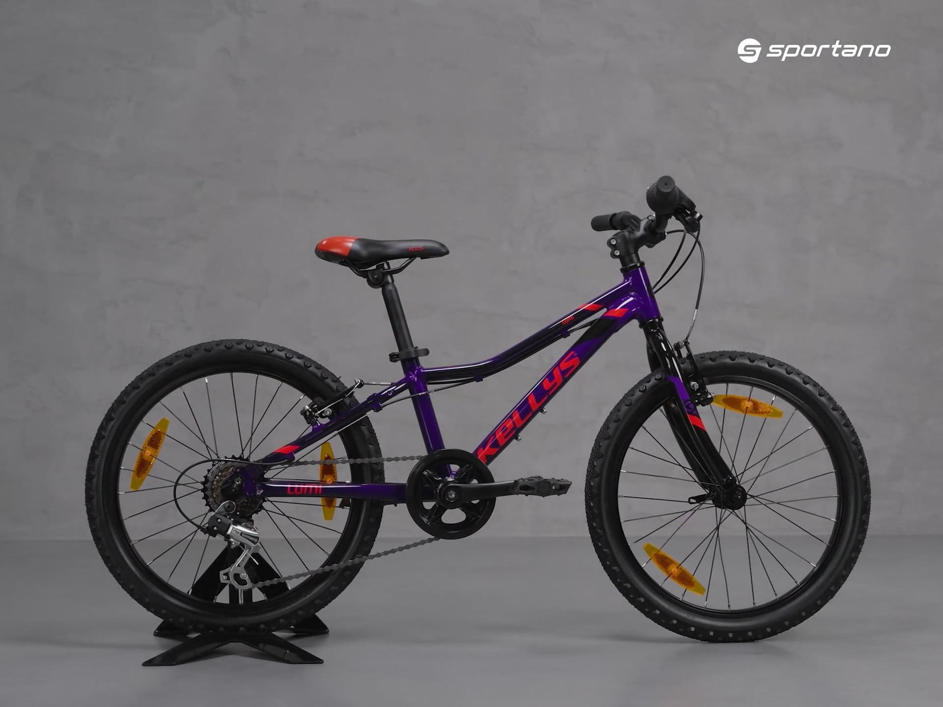 Kellys Lumi 30 20  biciclete pentru copii mov 72390
