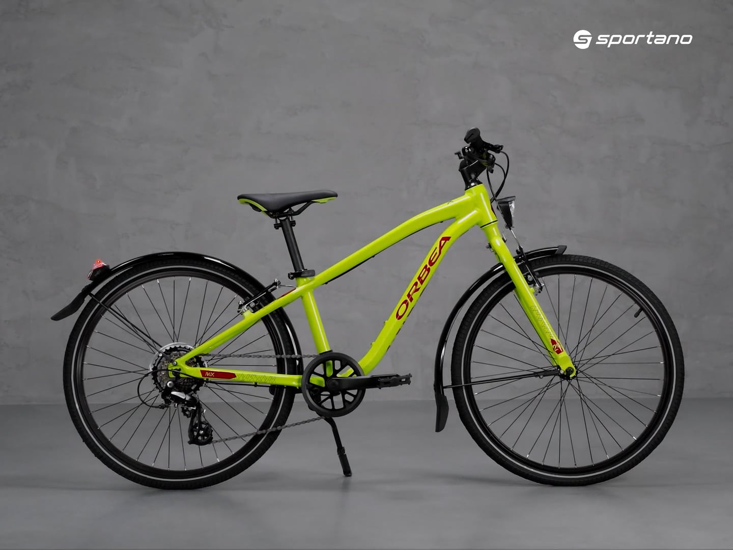 Orbea kids bike MX 24 Park galben M01024I6