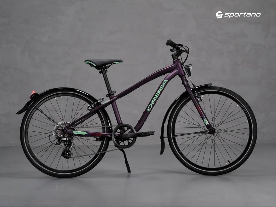 Orbea MX 24 Park biciclete pentru copii M01024I7