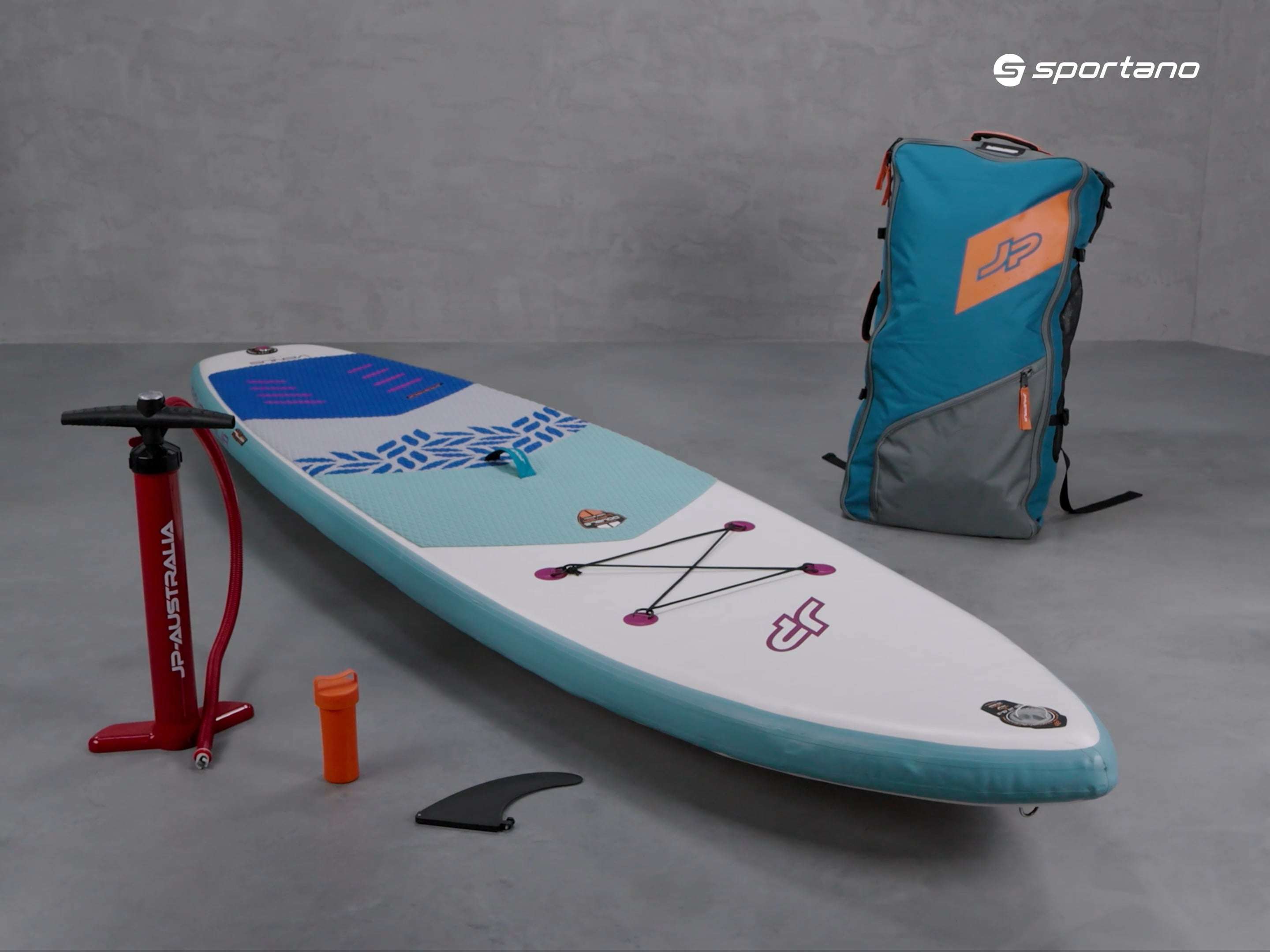 SUP bord JP Australia Venus Venus LE alb JP-221149