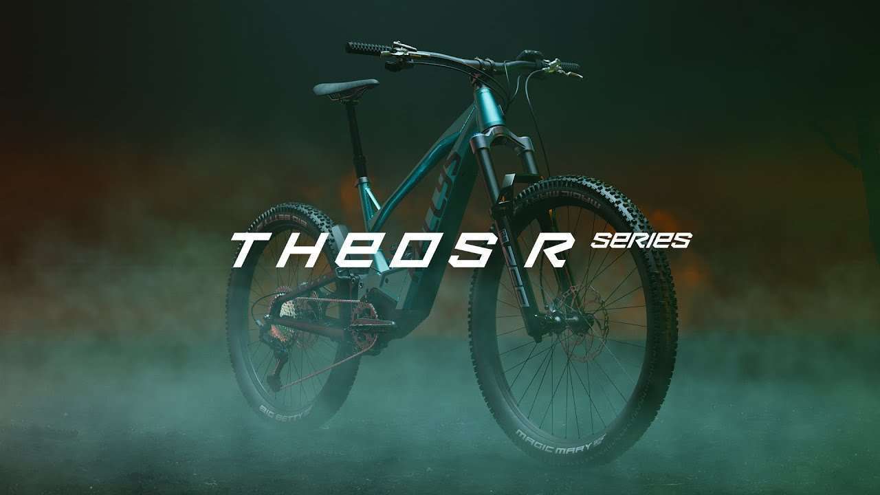 Bicicletă electrică Kellys Theos R30 P 29"/27.5" 36V 20Ah 725Wh steel blue